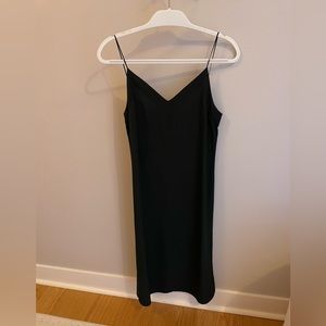 Cuyana slip dress